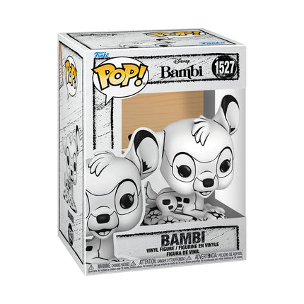 FUNKO POP! DISNEY:SKETCHED-BAMBI