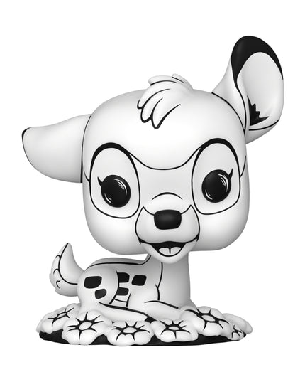 FUNKO POP! DISNEY:SKETCHED-BAMBI