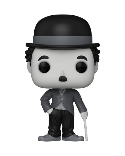 FUNKO POP!:ICONS-CHARLIE CHAPLIN