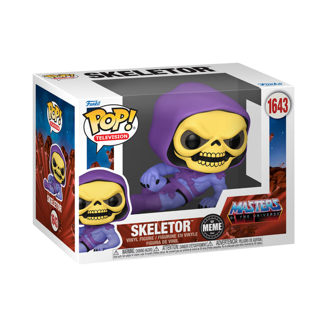 FUNKO POP-SKELETOR