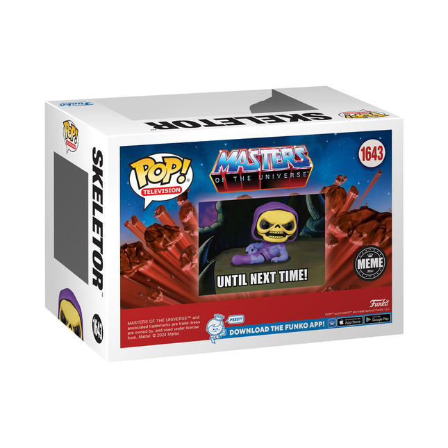FUNKO POP-SKELETOR