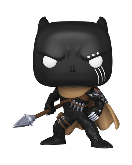FUNKO POP! COMICS:BP-BLACK PANTHER(EX)