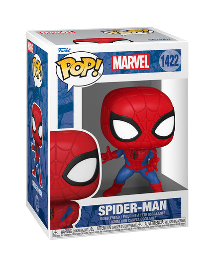 FUNKO POP!:MARVEL NC-SPIDER MAN