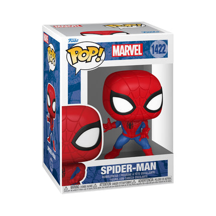 FUNKO POP!:MARVEL NC-SPIDER MAN