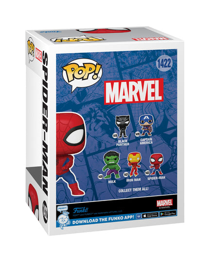 FUNKO POP!:MARVEL NC-SPIDER MAN