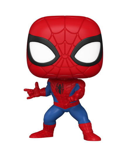 FUNKO POP!:MARVEL NC-SPIDER MAN