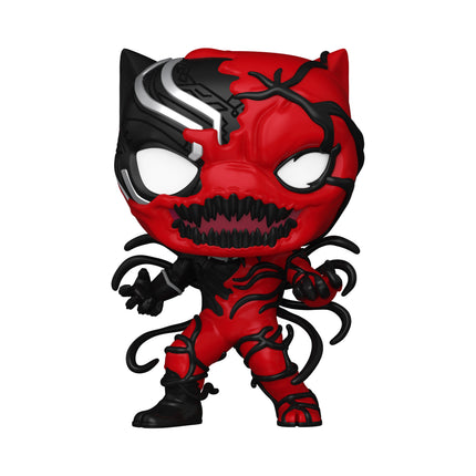 FUNKO POP!:CARNAGEIZED-BLACK PANTHER