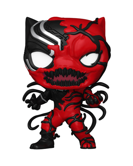 FUNKO POP!:CARNAGEIZED-BLACK PANTHER