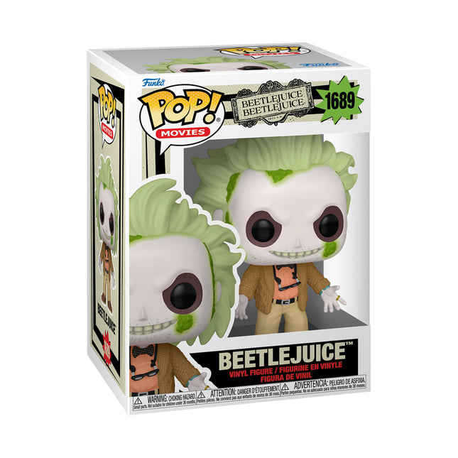 FUNKO POP!:BJ 2- POP 1 W/CHASE