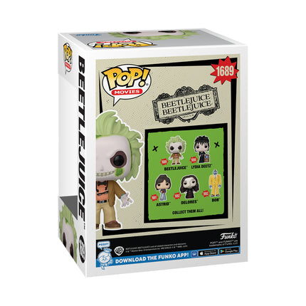 FUNKO POP!:BJ 2- POP 1 W/CHASE
