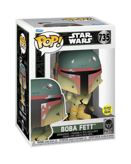 FUNKO POP!:FL-BOBA FETT(GW)