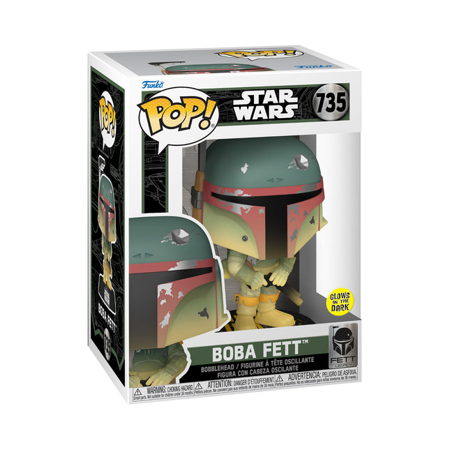 FUNKO POP!:FL-BOBA FETT(GW)