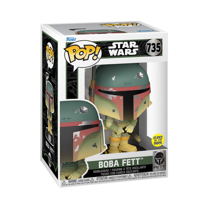 FUNKO POP!:FL-BOBA FETT(GW)