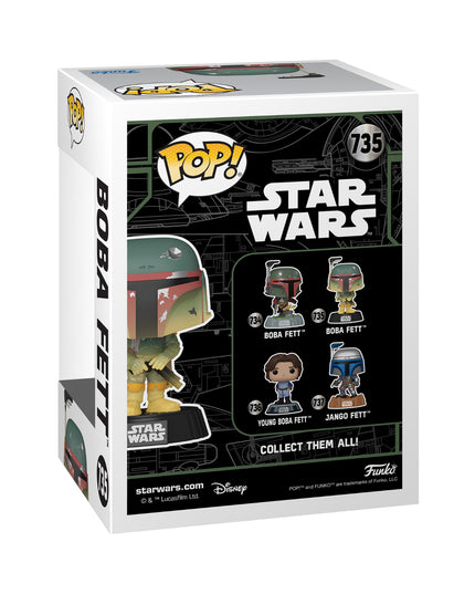 FUNKO POP!:FL-BOBA FETT(GW)