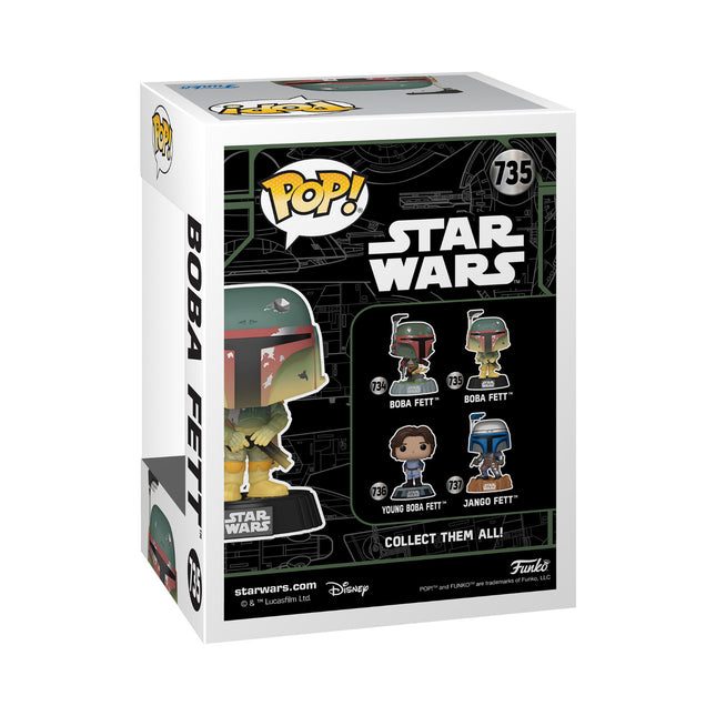 FUNKO POP!:FL-BOBA FETT(GW)