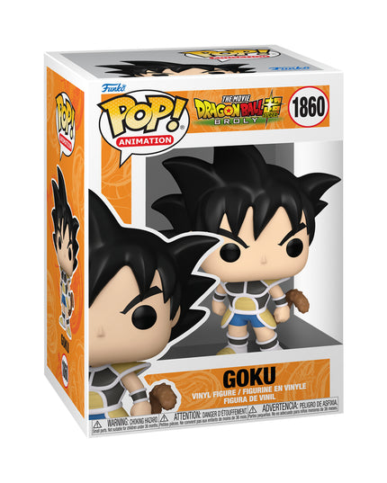 FUNKO POP!:DBS:B-GOKU (KID)