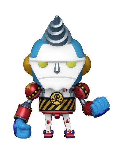 FUNKO POP!:OP-GENRAL FRNKY W/CH (GW)(EX)