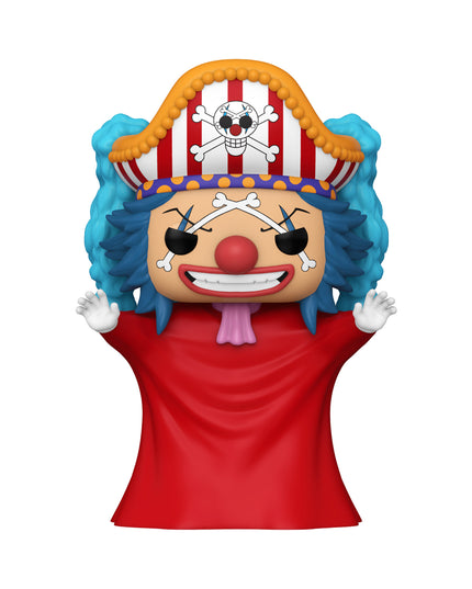 FUNKO POP!:OP-BUGGY (POST TIME-SKIP) (EX)