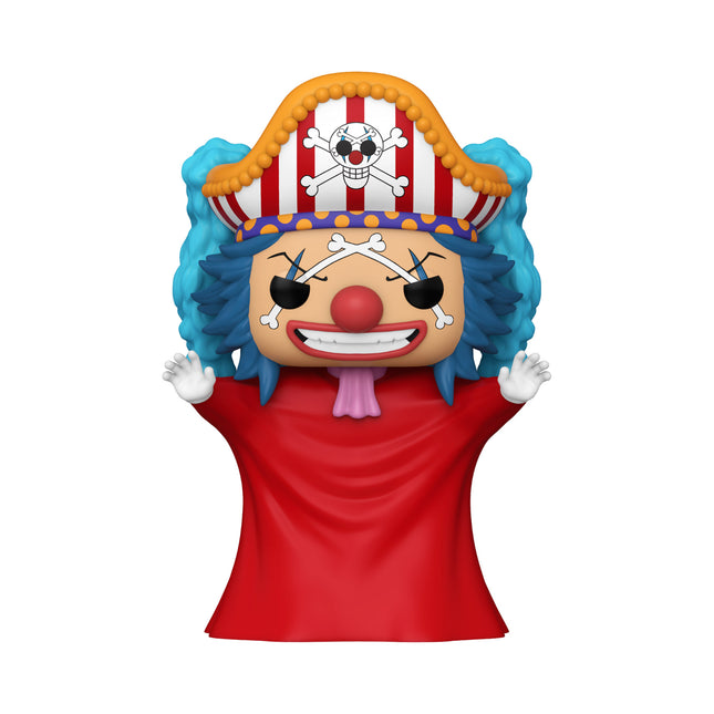 FUNKO POP!:OP-BUGGY (POST TIME-SKIP) (EX)