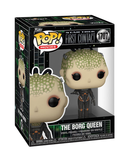 FUNKO POP!:ST FIRST CONTACT-BORG QUEEN