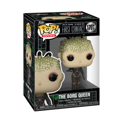 FUNKO POP!:ST FIRST CONTACT-BORG QUEEN