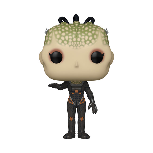 FUNKO POP!:ST FIRST CONTACT-BORG QUEEN