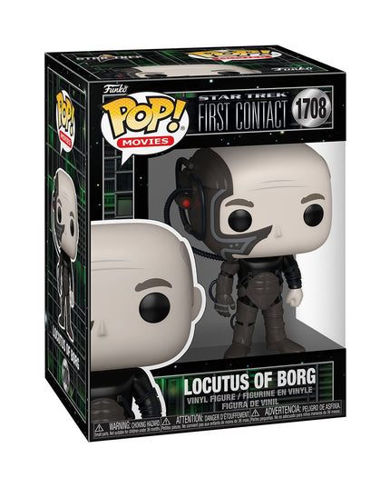 FUNKO POP!:ST FIRST CONTACT-PICARD(BORG)