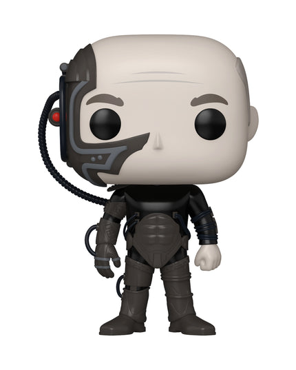 FUNKO POP!:ST FIRST CONTACT-PICARD(BORG)