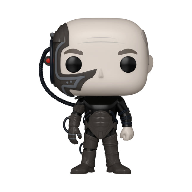 FUNKO POP!:ST FIRST CONTACT-PICARD(BORG)