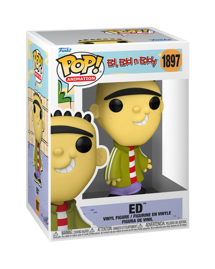 FUNKO POP!:EE&E-ED W/CH