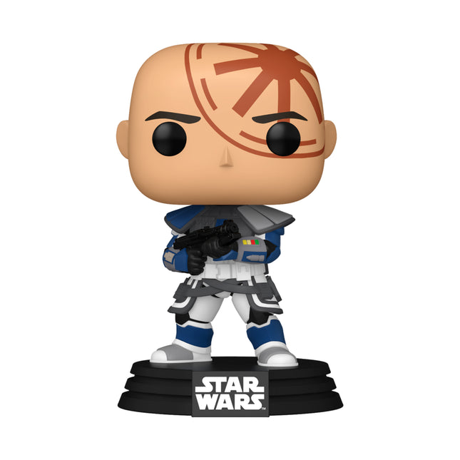 FUNKOPOP!:STAR WARS CW-JESSE ARC W/CH