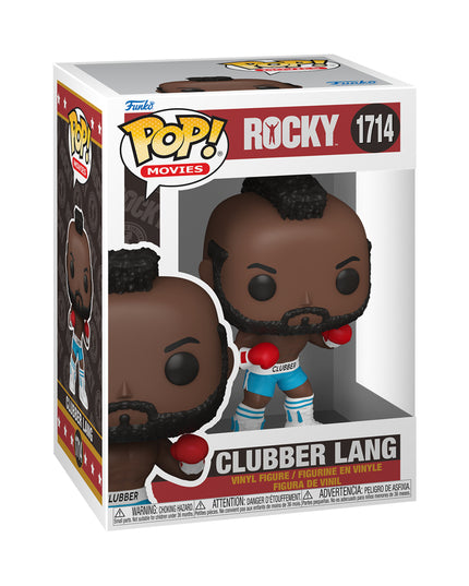 FUNKO POP!:ROCKY S1-CLIBBER LANG