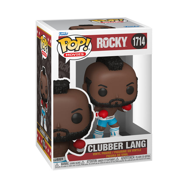 FUNKO POP!:ROCKY S1-CLIBBER LANG