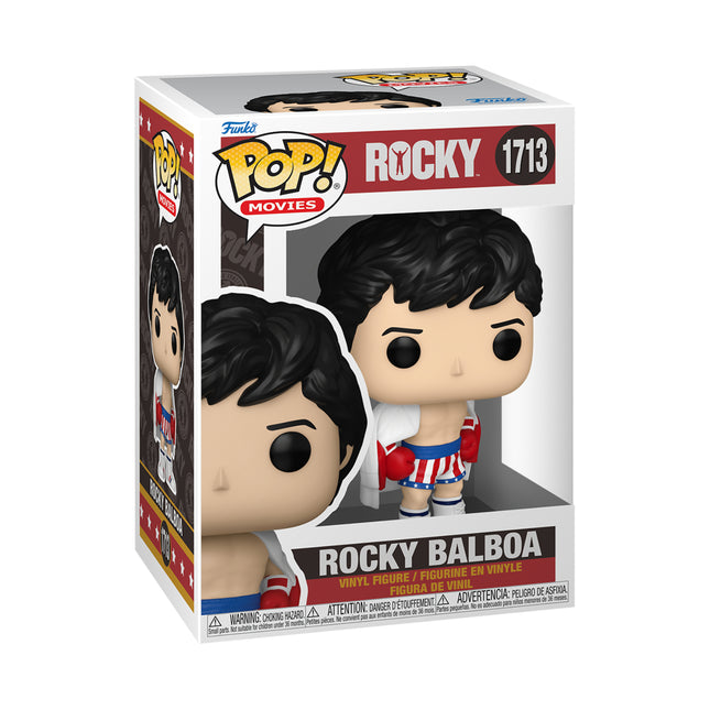 FUNKO POP!:ROCKY S1-ROCKY(ROCKY)