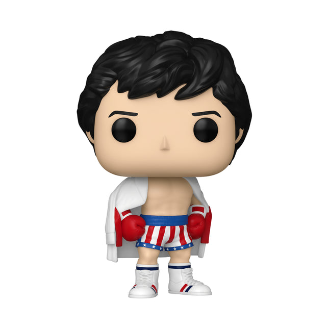 FUNKO POP!:ROCKY S1-ROCKY(ROCKY)