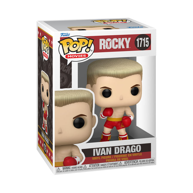 FUNKO POP!:ROCKY S1-IVAN DRAGO