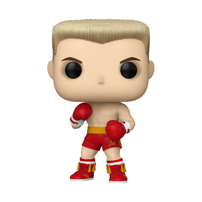 FUNKO POP!:ROCKY S1-IVAN DRAGO