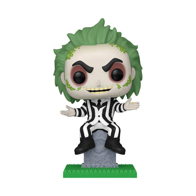 FUNKO POP!BTLJUICE TMSTONE
