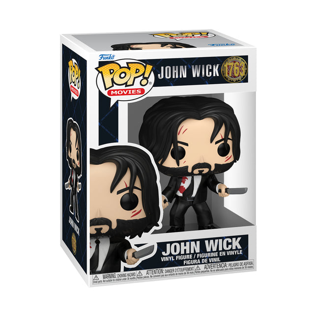 FUNKO POP!:JOHN WICK S6JOHN WICK