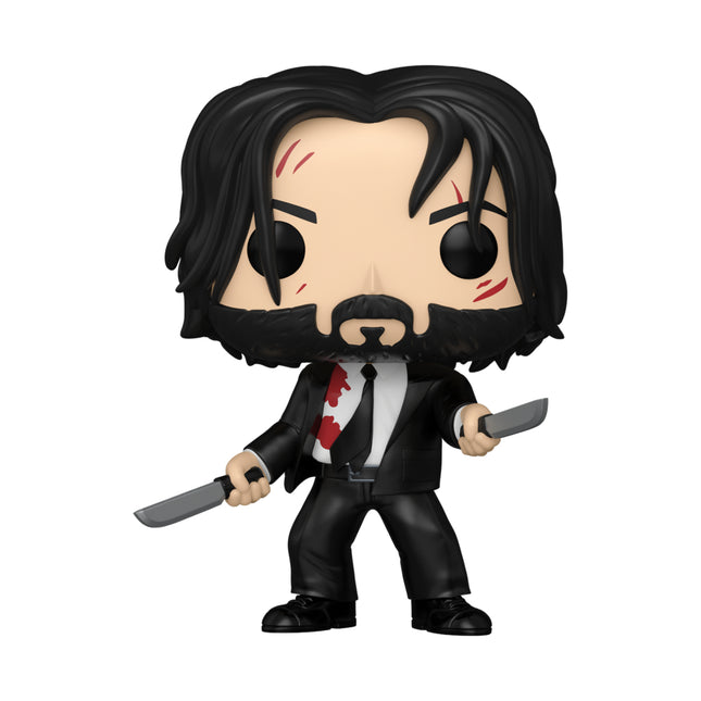FUNKO POP!:JOHN WICK S6JOHN WICK