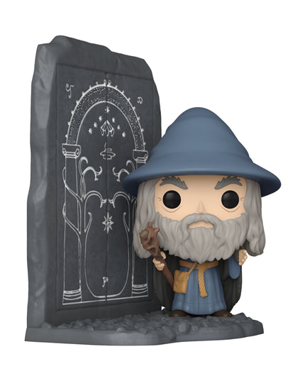 FUNKO POP!: DLX:LOTR S8-GANDALF DOD  GITD