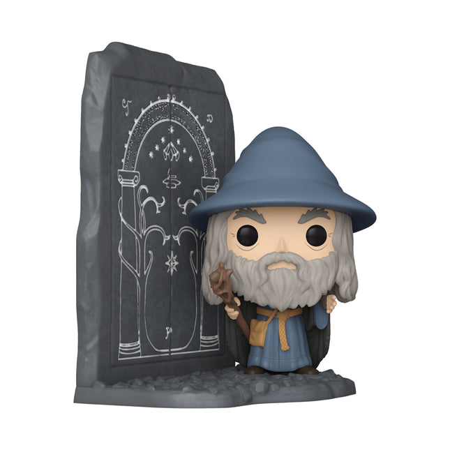 FUNKO POP!: DLX:LOTR S8-GANDALF DOD  GITD