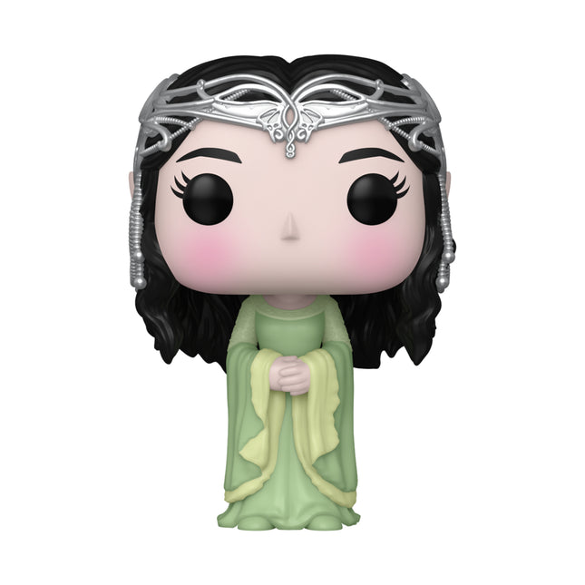 FUNKO POP!:LOTR S8-ARWEN CORONATION