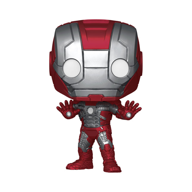 FUNKO POP!:THE INFINITY SAGA-IRON MAN M5