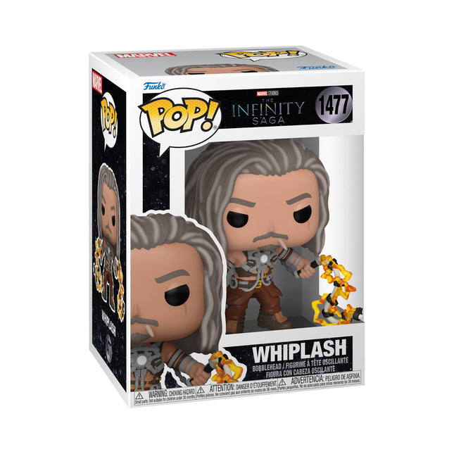 FUNKO POP!:THE INFINITY SAGA- WHIPLASH