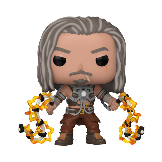 FUNKO POP!:THE INFINITY SAGA- WHIPLASH