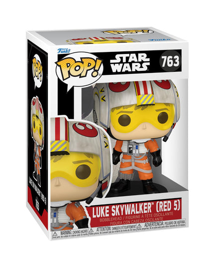 FUNKO POP!:SWS9 LUKE RED5