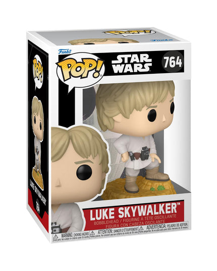 FUNKO POP!:SWS9-LUKE SKYWALKER BS