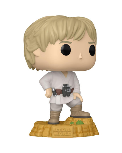 FUNKO POP!:SWS9-LUKE SKYWALKER BS