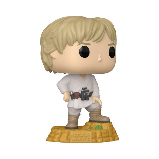 FUNKO POP!:SWS9-LUKE SKYWALKER BS